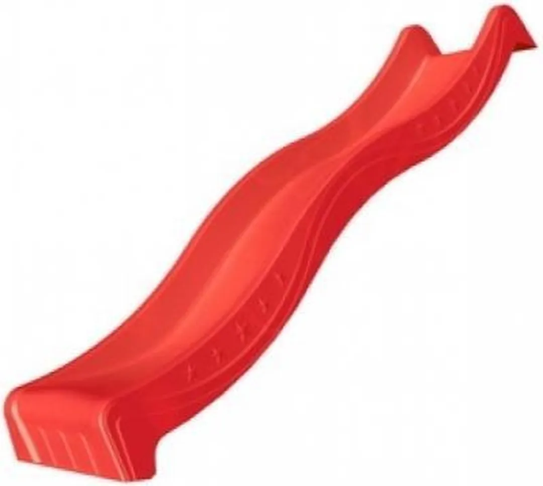 Intergard Glijbaan Rood 1,25m