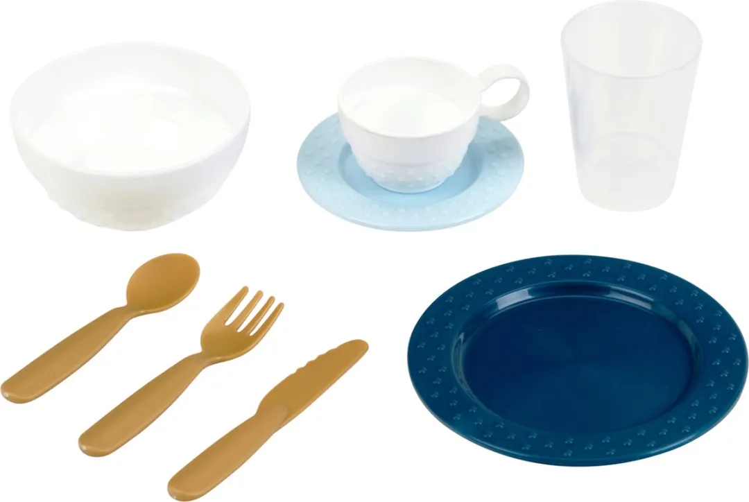 Klein Toys Serviesset 4 Personen