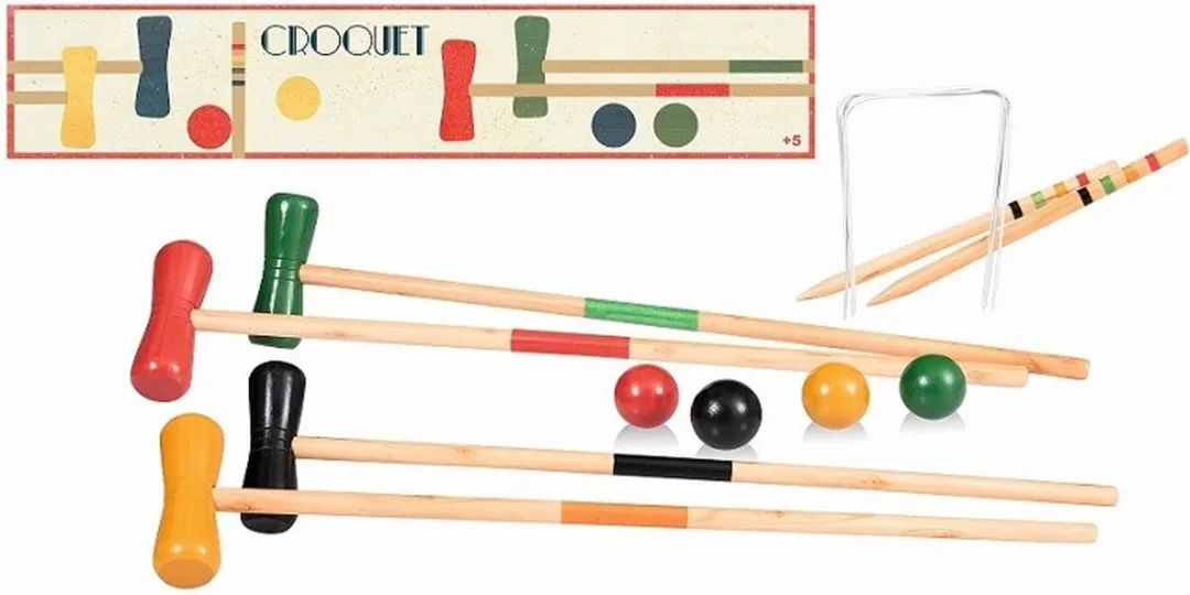 Egmont Croquet ET600012