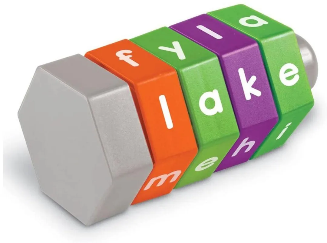 Learning Resources Woordconstructie Activiteiten Set LER5044 - Multicolor