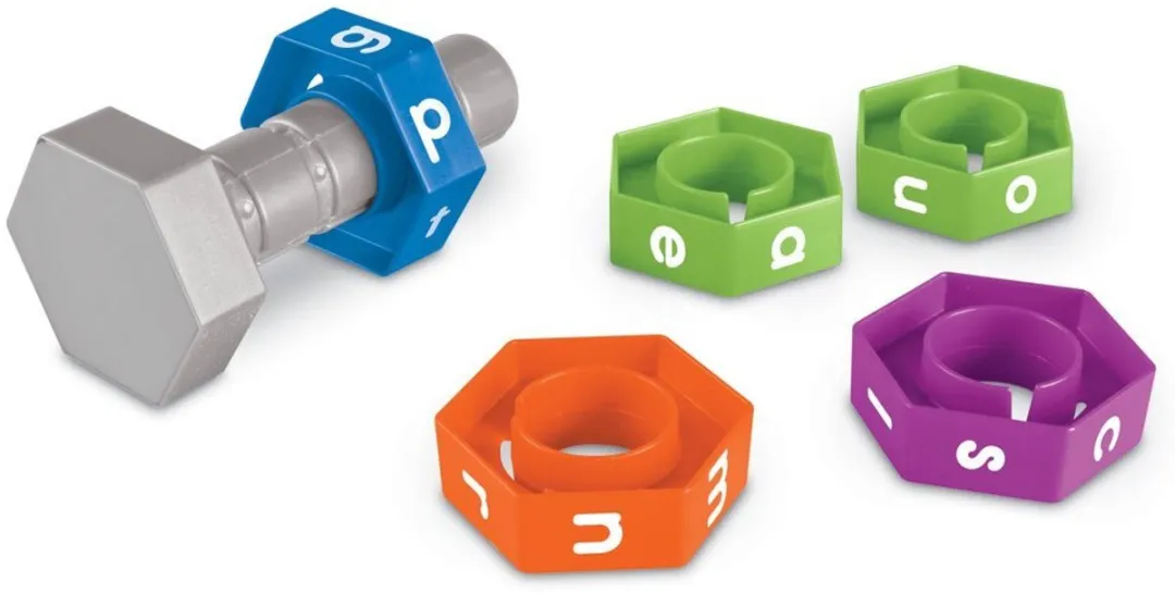 Learning Resources Woordconstructie Activiteiten Set LER5044