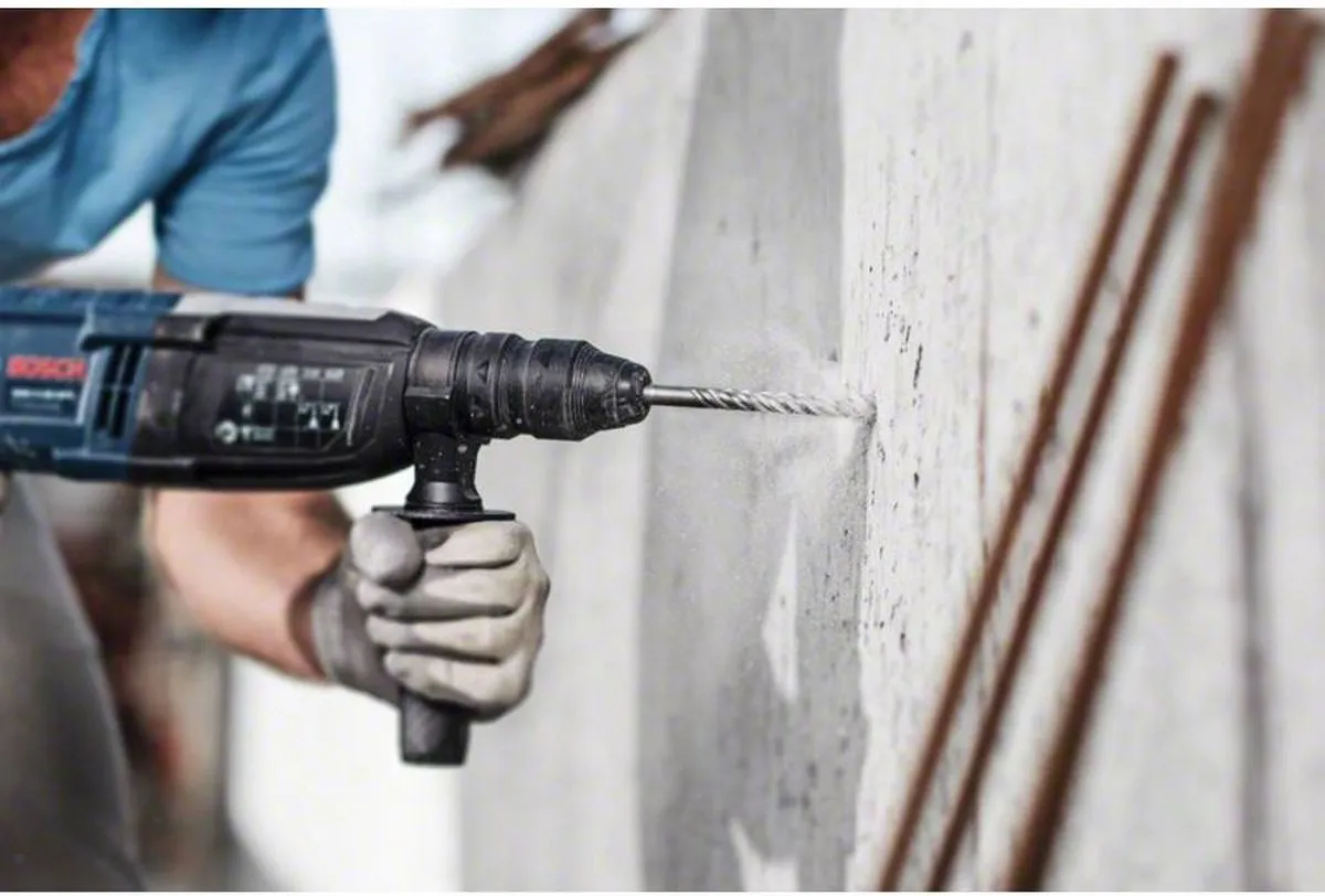 Bosch Professional SDS plus-5 Boorset 5-delig - Beton/steen