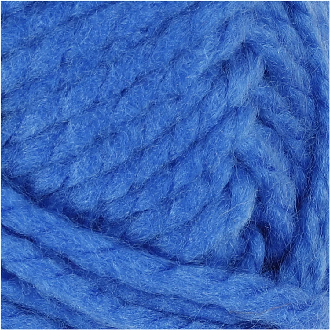 Creativ Company Blauw Maxi Acryl Garen 35m