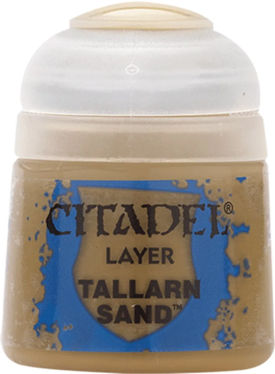 Games Workshop Citadel Tallarn Sand Layer
