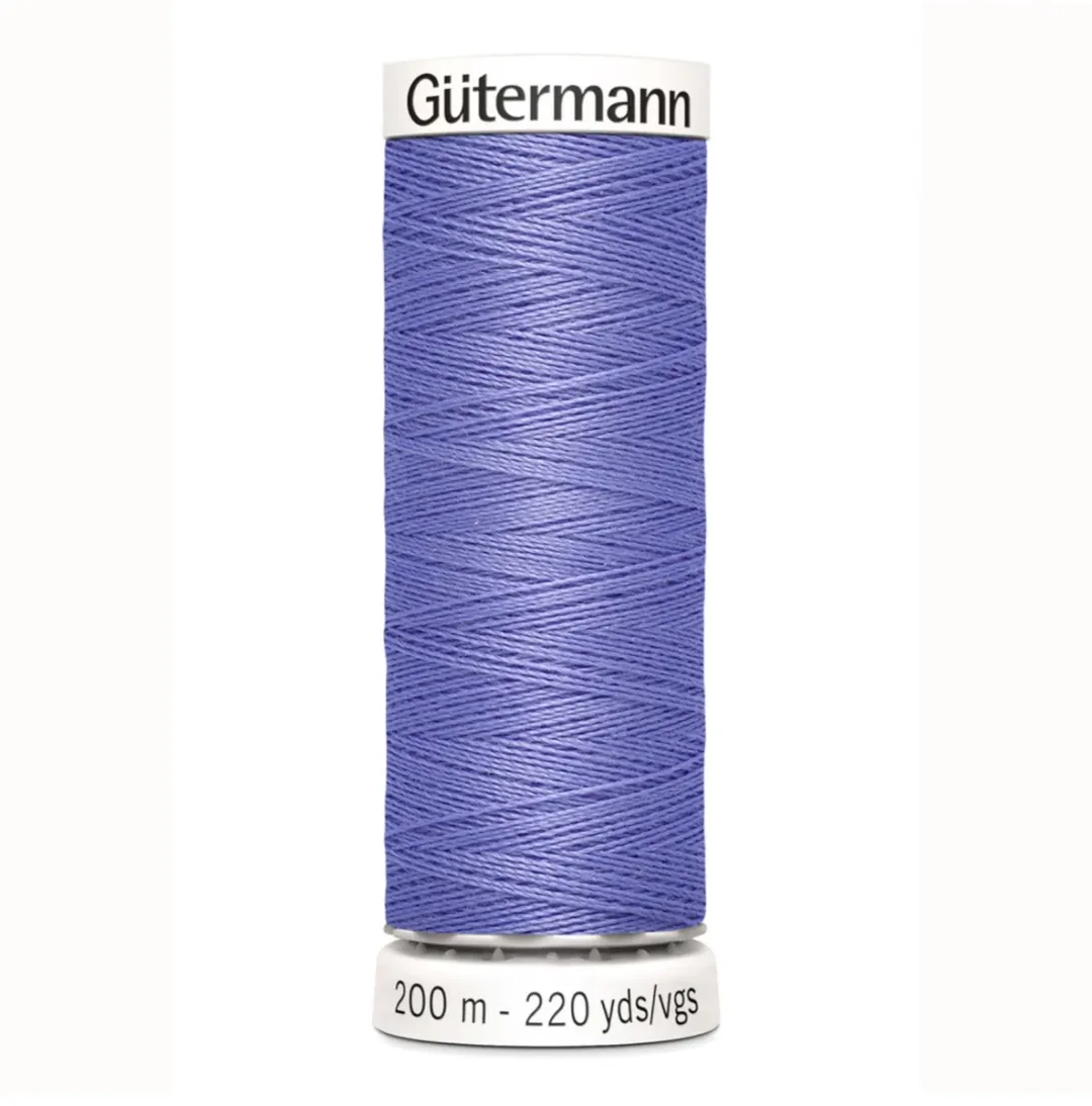 Gutermann Polyester Naaigaren 631 - Paars
