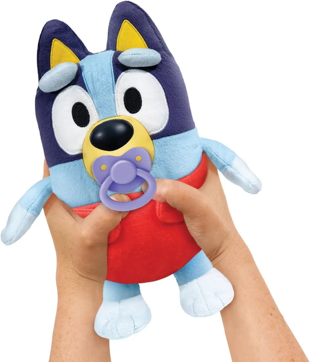 Moose Toys Bluey Knuffel met geluid - Multikleur
