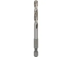 Bosch Centreerboor HSS-G 6.35mm - Metaal