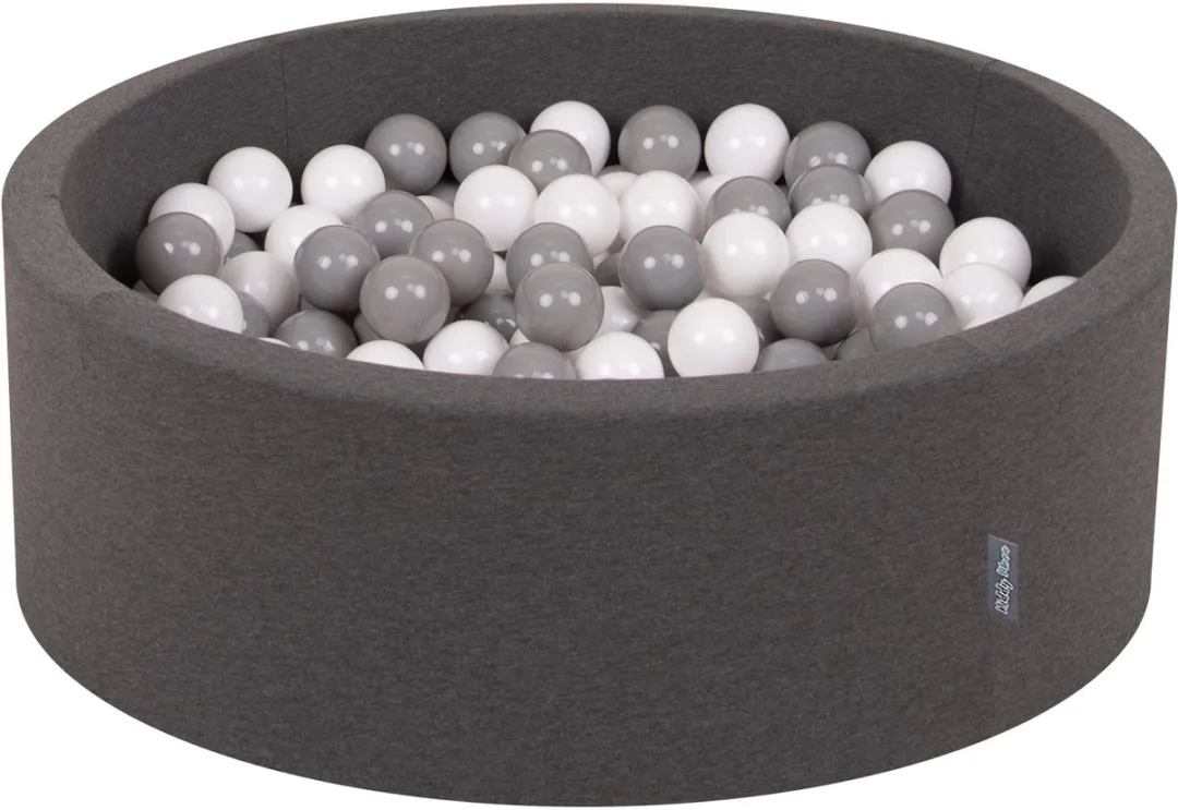 KiddyMoon Ballenbad 90x30cm