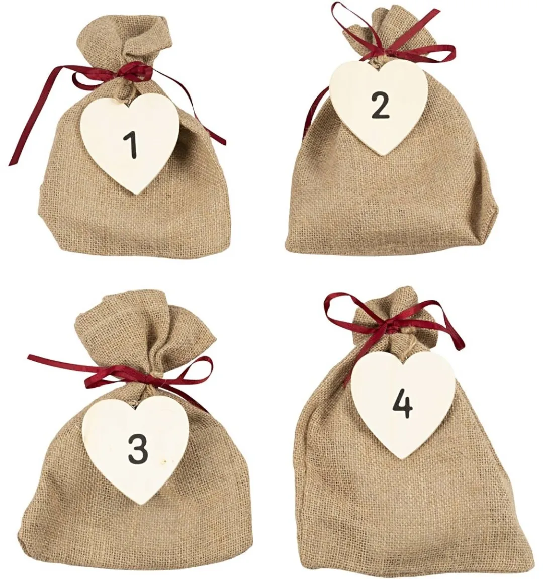 Creativ Company Adventskalender Creatieve Cadeaus - Multicolor