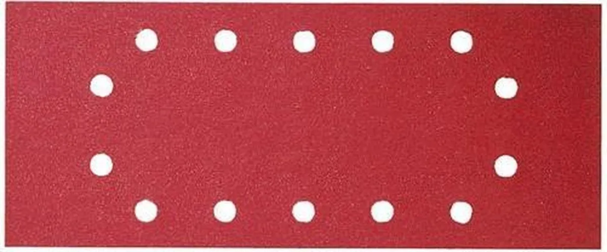 Bosch 10-delige Schuurbladset 120