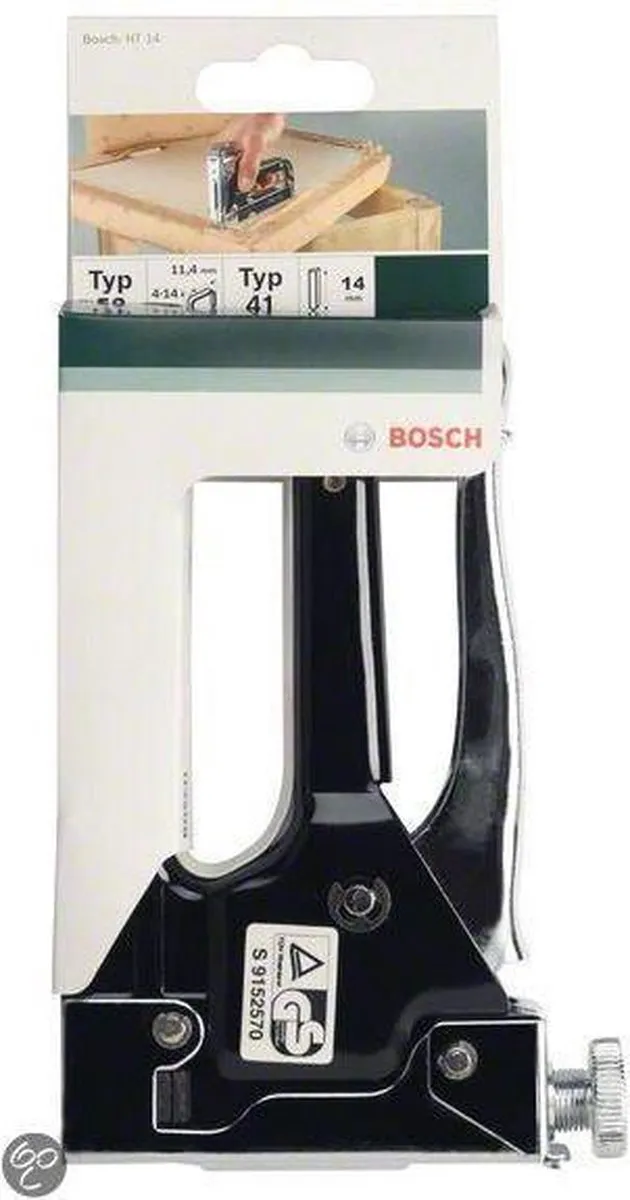 Bosch HT 14 Handtacker - voor nieten
