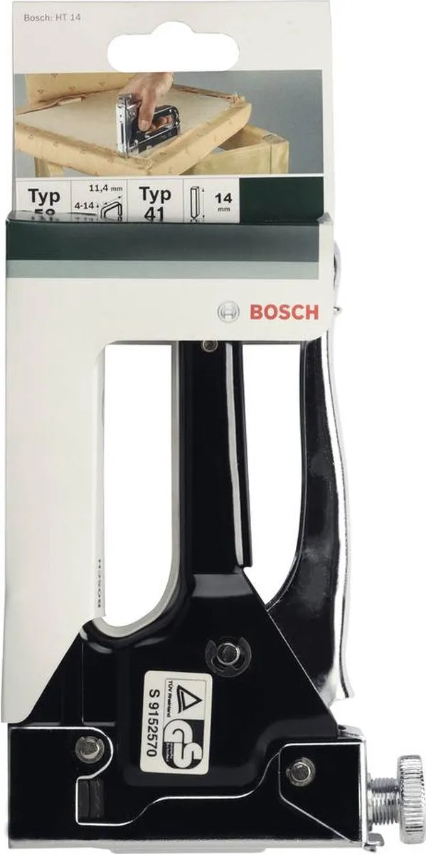 Bosch HT 14 Handtacker - voor nieten