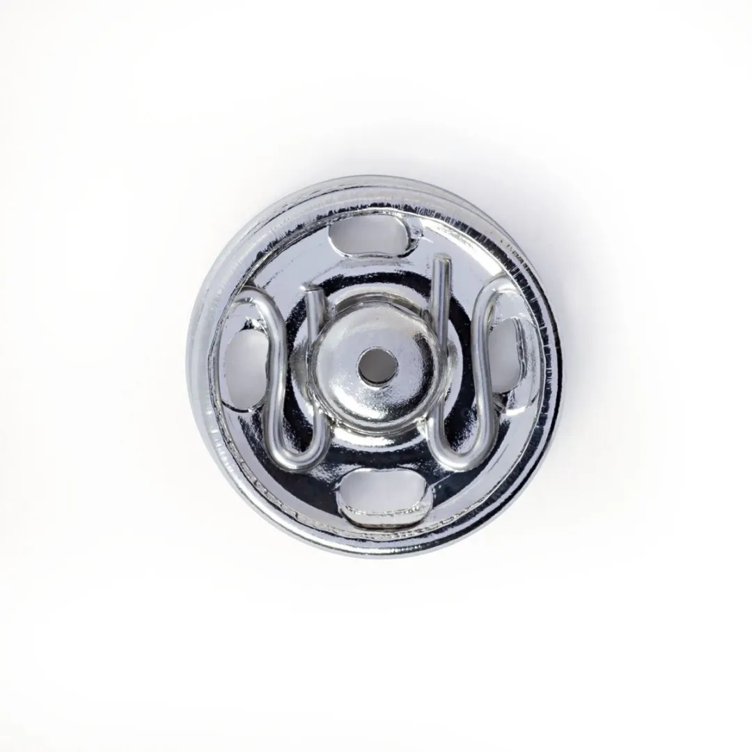 Prym Drukkers Zilver 13mm - 6 Stuks