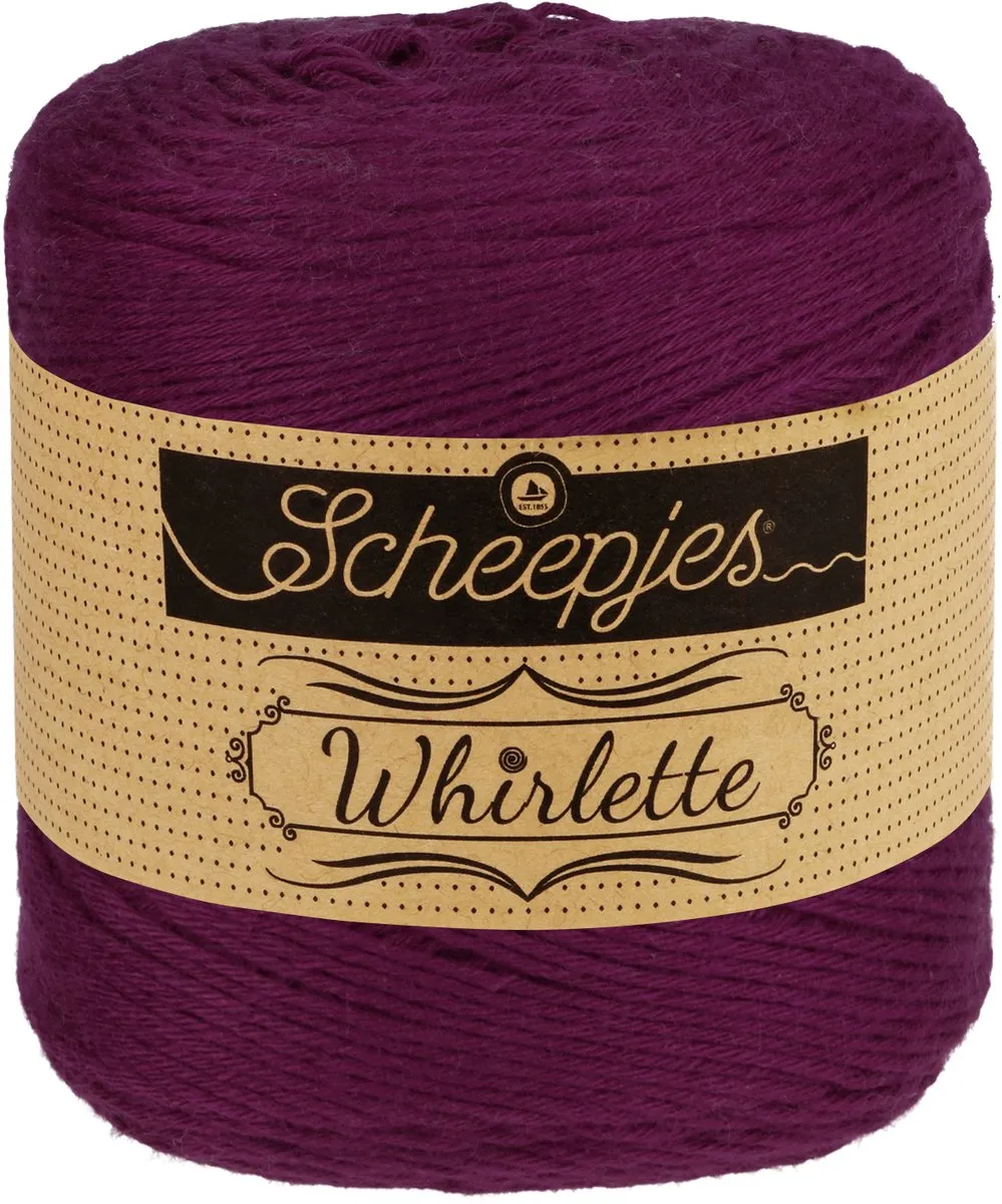 Scheepjes Whirlette 100g