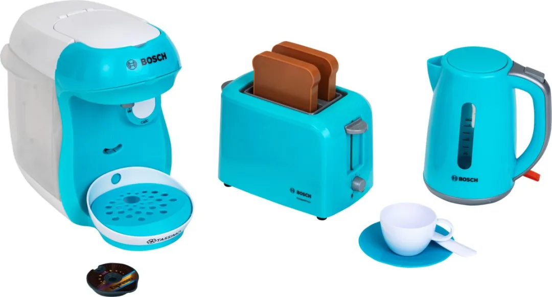 Klein Toys Bosch Speelgoedkeukenaccessoireset