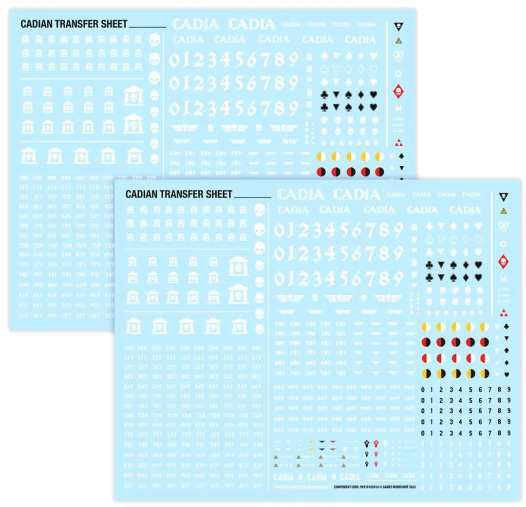 Games Workshop Warhammer 40K Combat Patrol Astra Militarum 73-473