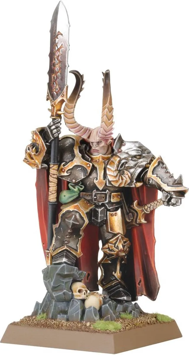 Games Workshop Warhammer The Old World Champion of Chaos 08-06