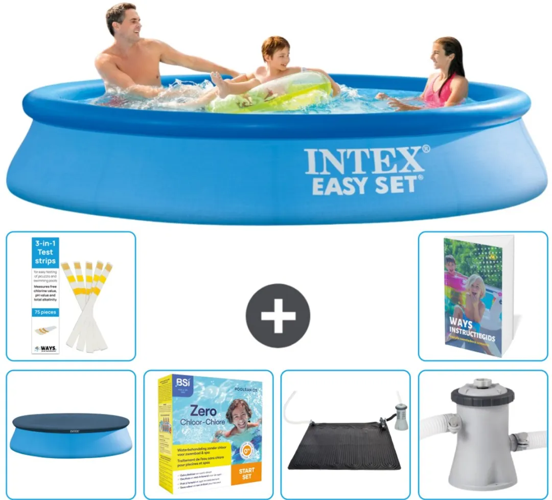 Intex Easy Set Zwembad 305x61cm