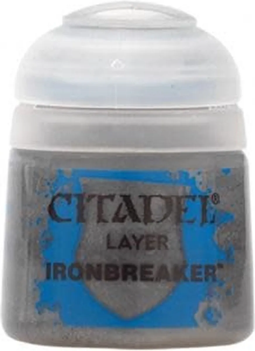 Citadel Layer Iron Breaker