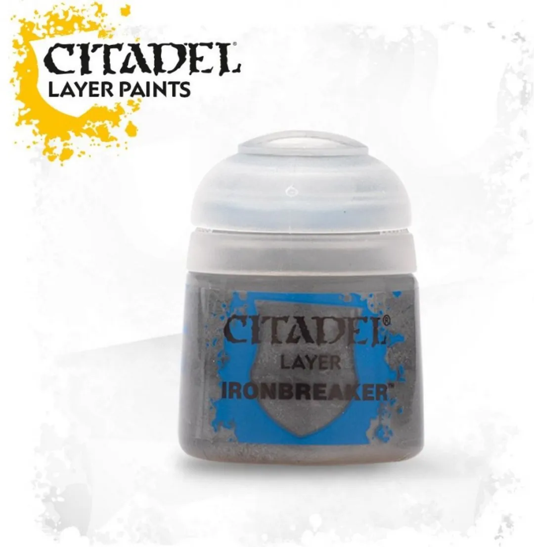 Citadel Layer Iron Breaker - 1ml