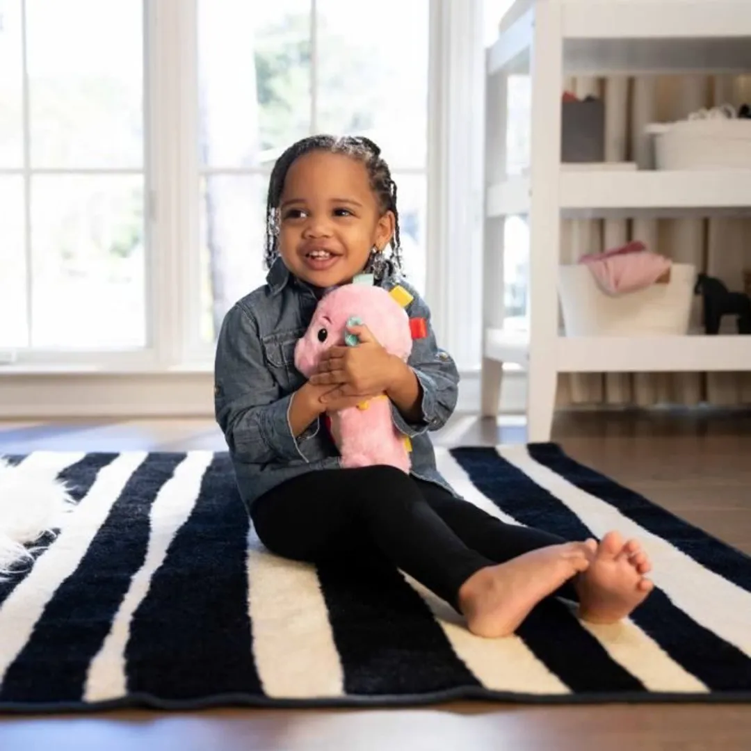 Baby Einstein Knuffel Zeepaardje - Roze