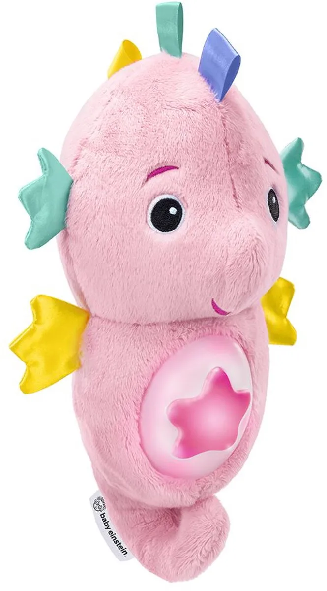 Baby Einstein Knuffel Zeepaardje