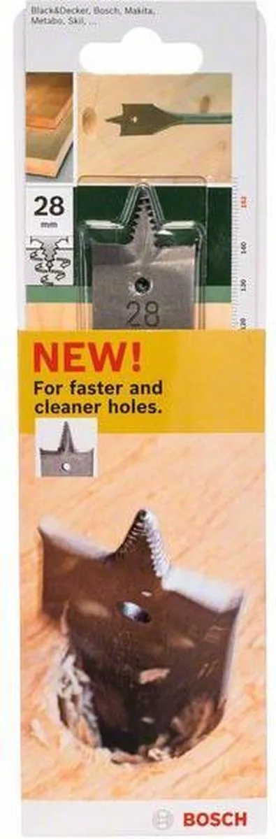 Bosch SELFCUT 28MM Boorbit