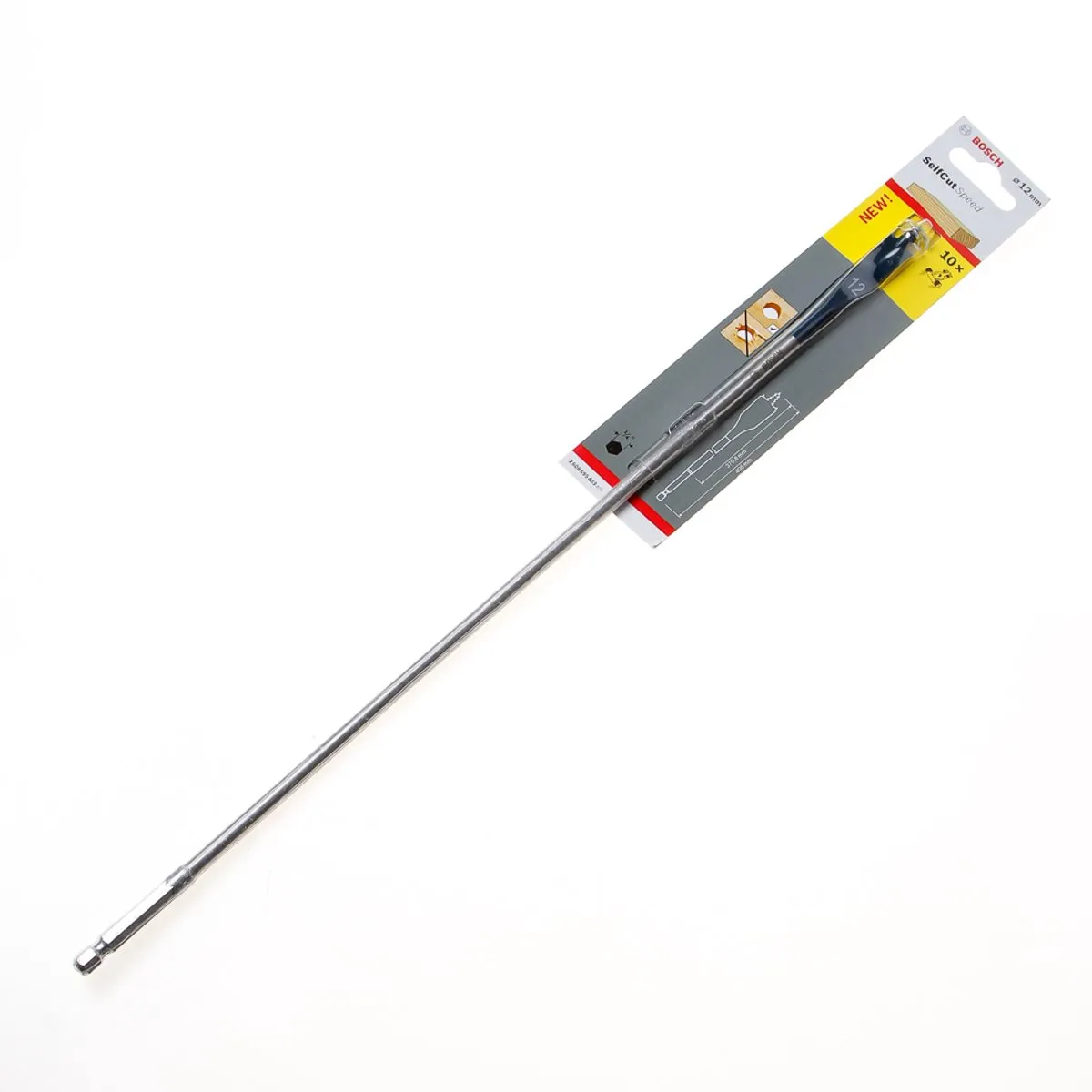Bosch Speedborenset Self Cut Speed