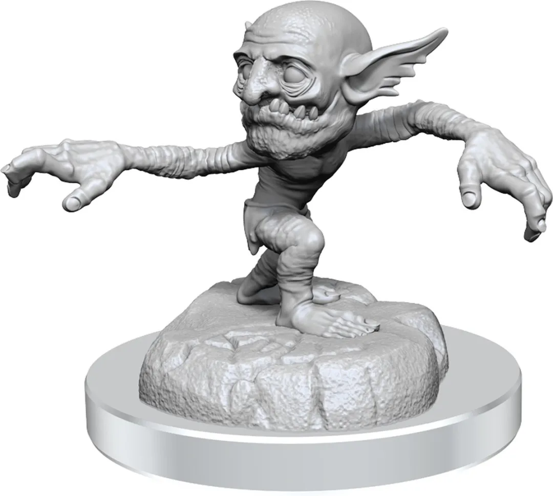 Wizkids D&D Nolzur's Marvelous Miniatures Boggles