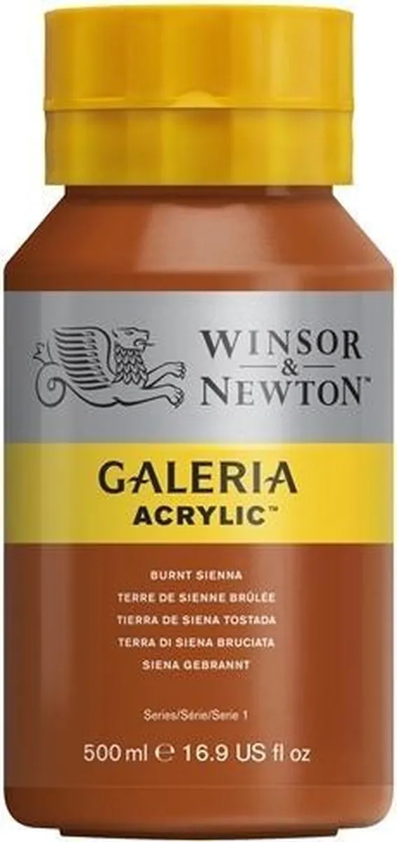 Winsor & Newton Galeria Acryl 500ml