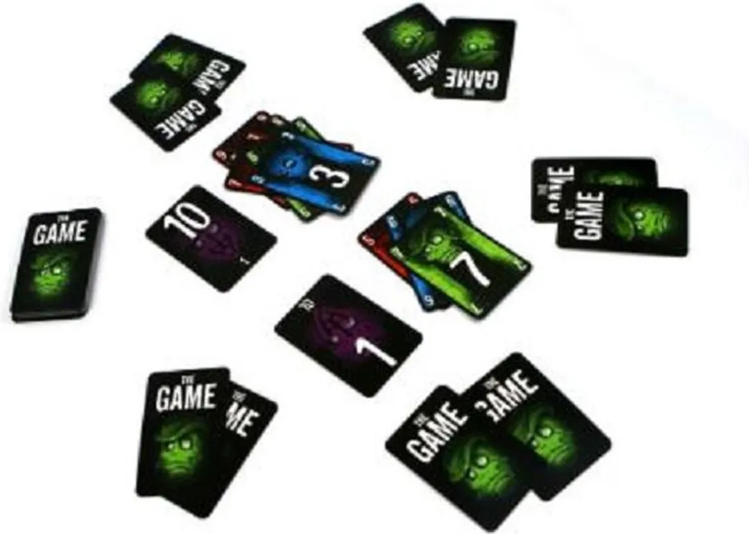 White Goblin Games The Game Quick & Easy Kaartspel WGG2043
