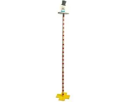 BS Toys Balans Bob - Vang- en Werpspel - 2 tot 4 Spelers