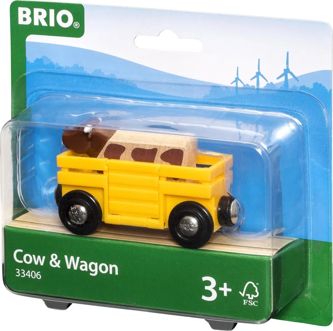 BRIO Veewagon 33406