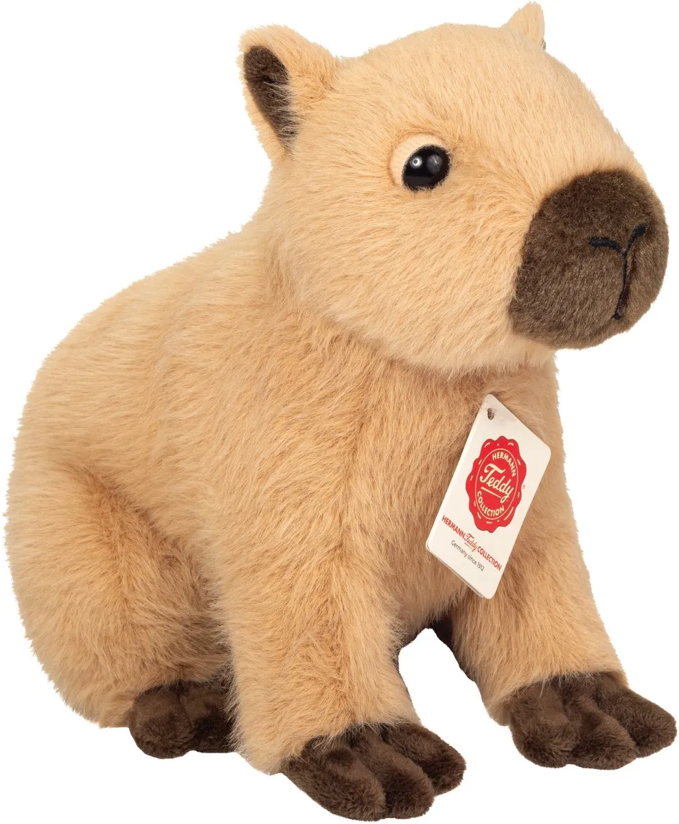 Teddy Hermann Knuffeldier Capibara
