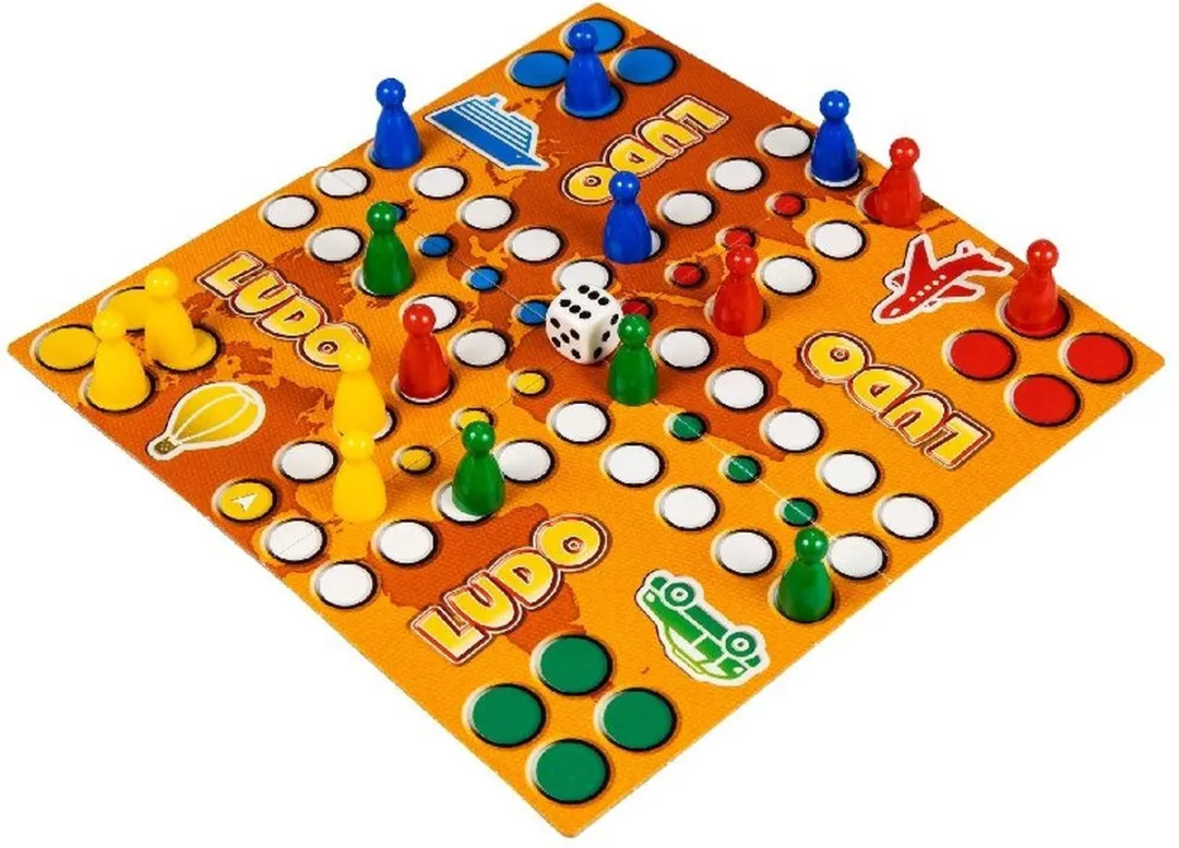 Clown Games Memo 607155 - 2-4 Spelers