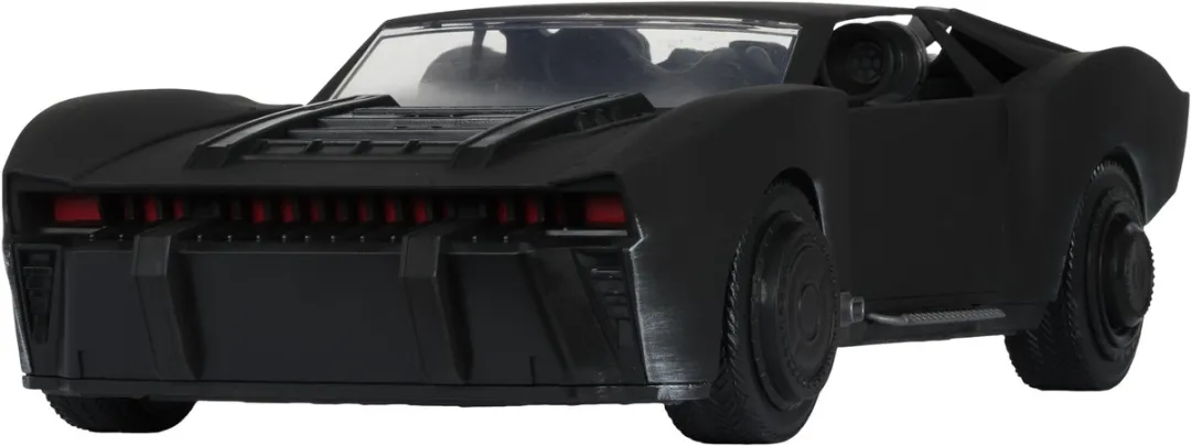 McFarlane Toys DC Multiverse Batmobil Gold Label 48cm