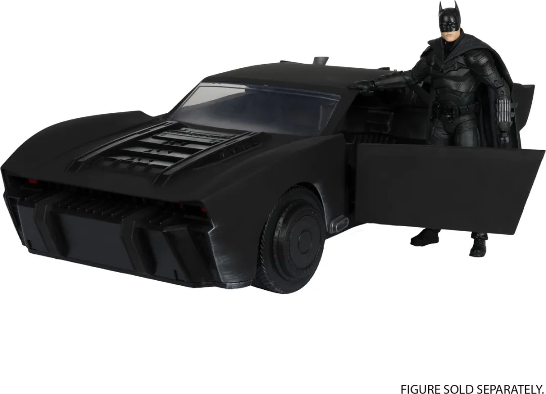 McFarlane Toys DC Multiverse Batmobil Gold Label 48cm - MCF17484
