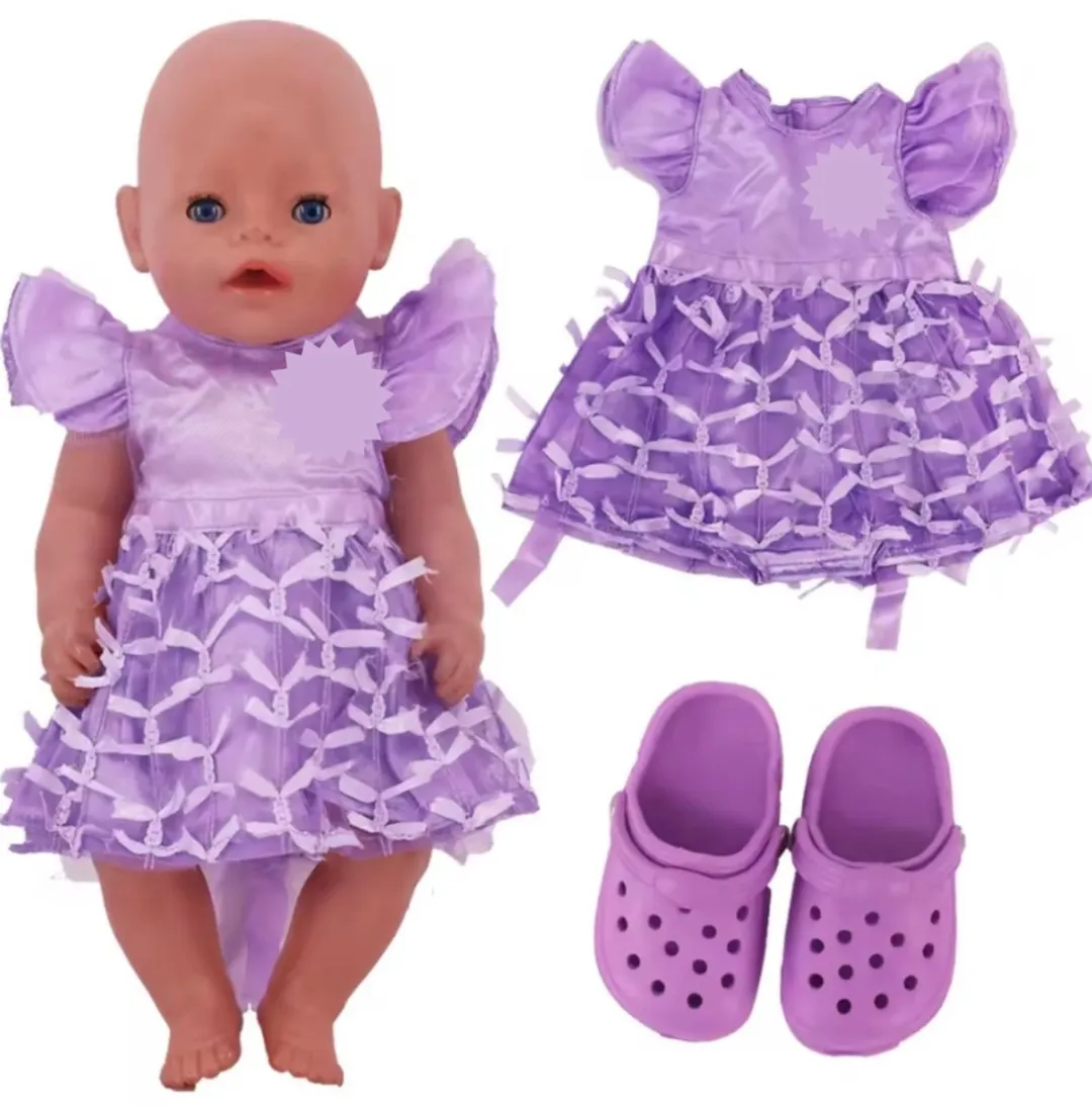 Happy U Kids Crocs Jurkje