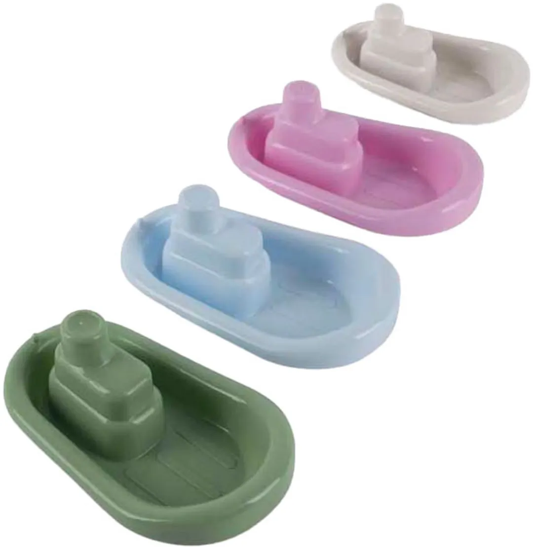 Dantoy Thorbjørn Bootjesset 15cm - Multicolor