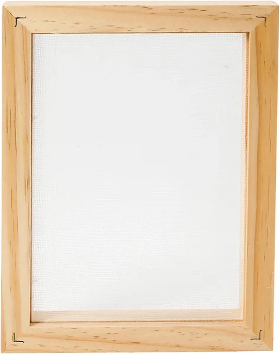Creativ Company Papiermal Multicolor - A5 - 2 Stuks