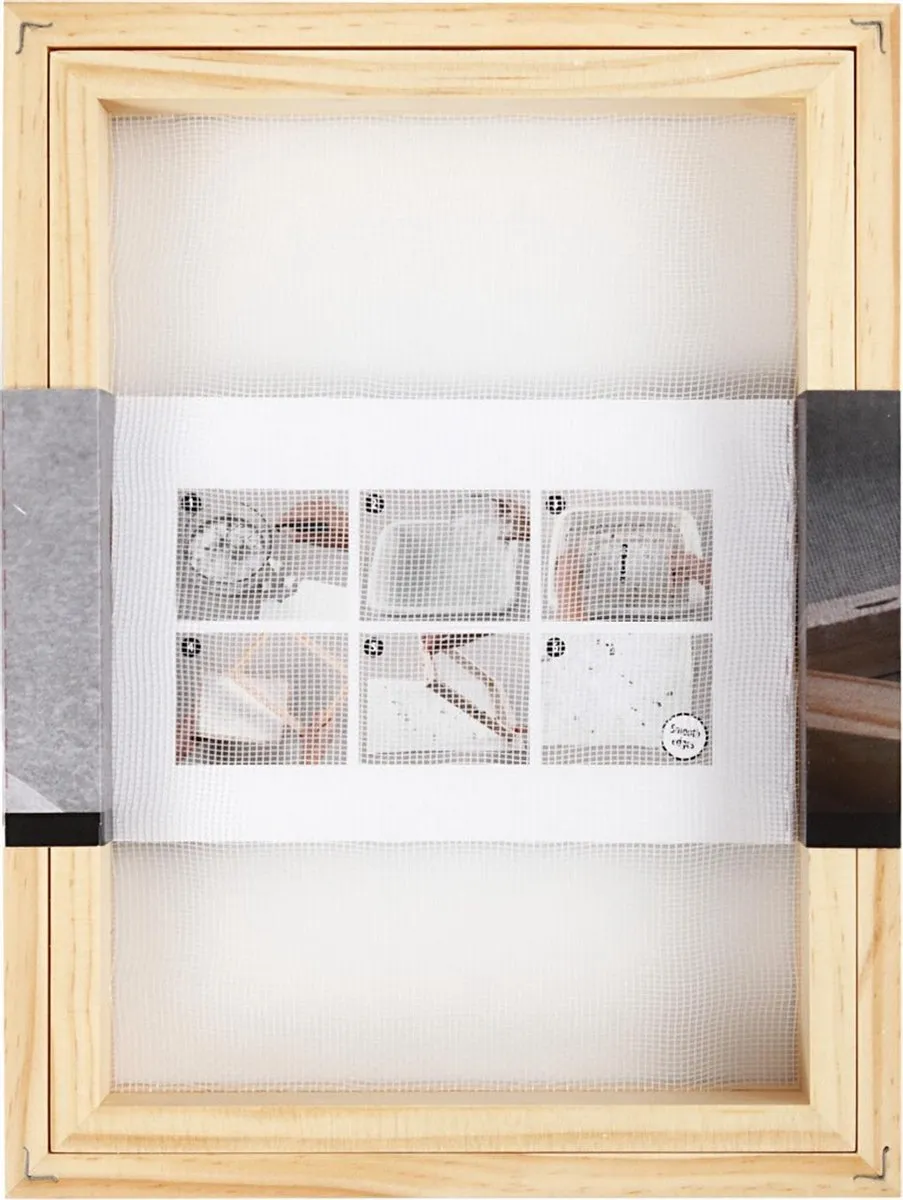 Creativ Company Papiermal Multicolor - A5 - 2 Stuks