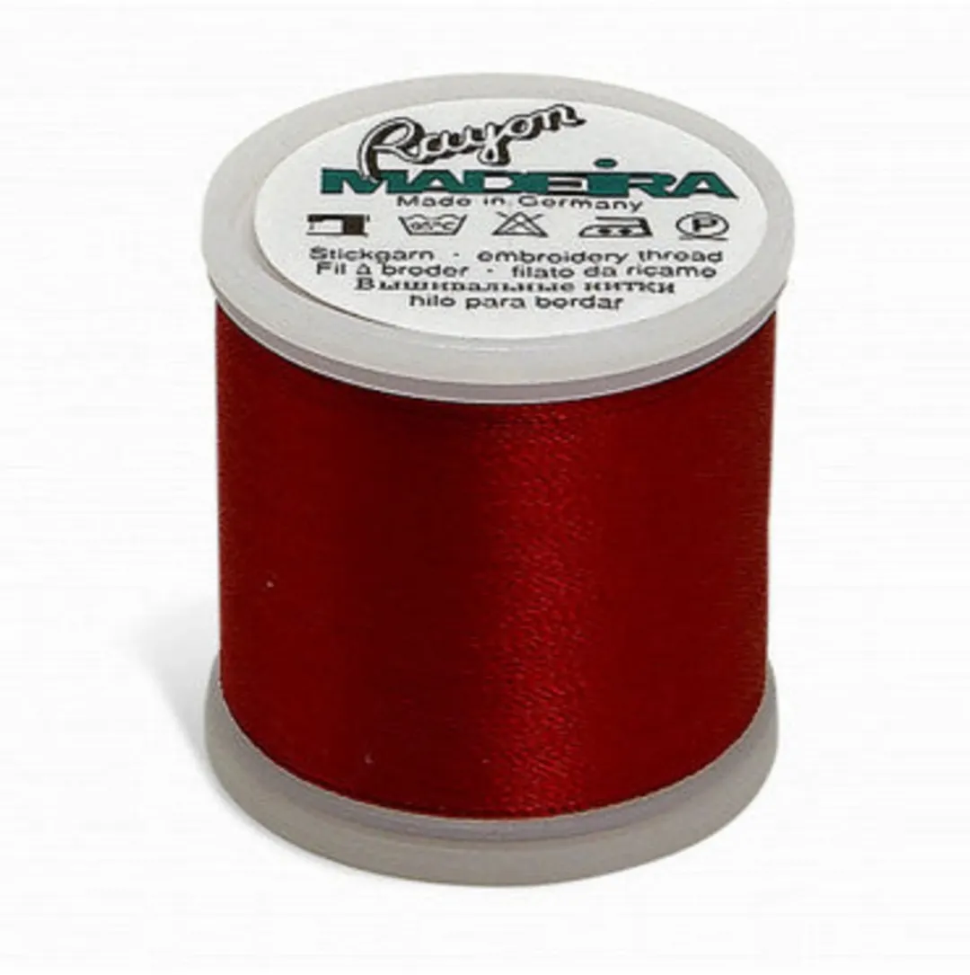 Madeira Rayon 40 200m - 1183