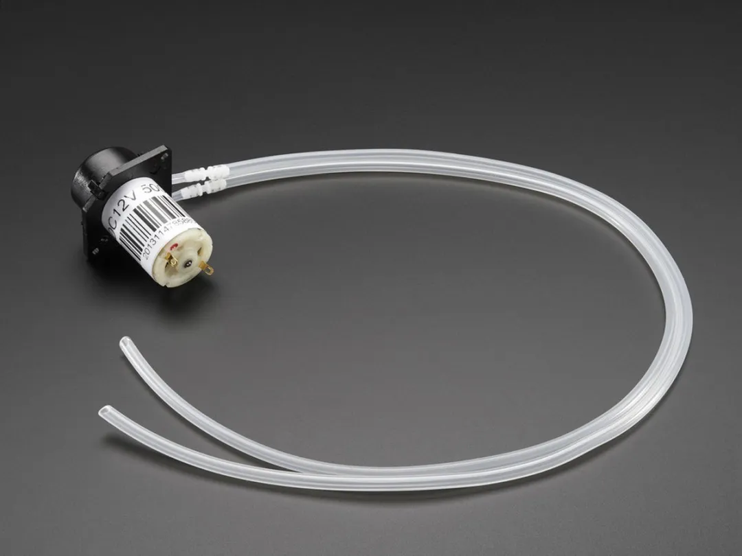 Adafruit 1150 Peristaltische Vloeistofpomp