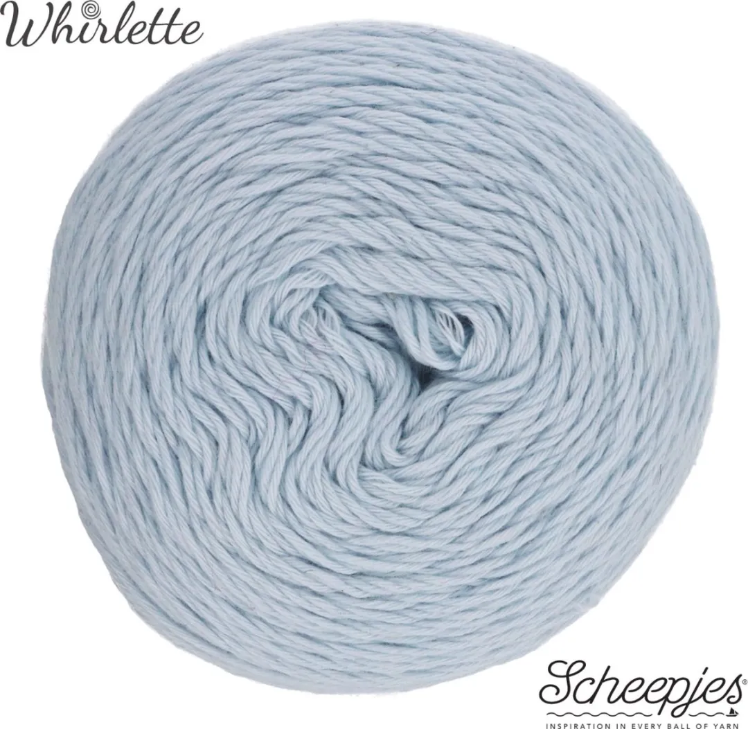 Scheepjes Whirlette 100g - 872 Sugar
