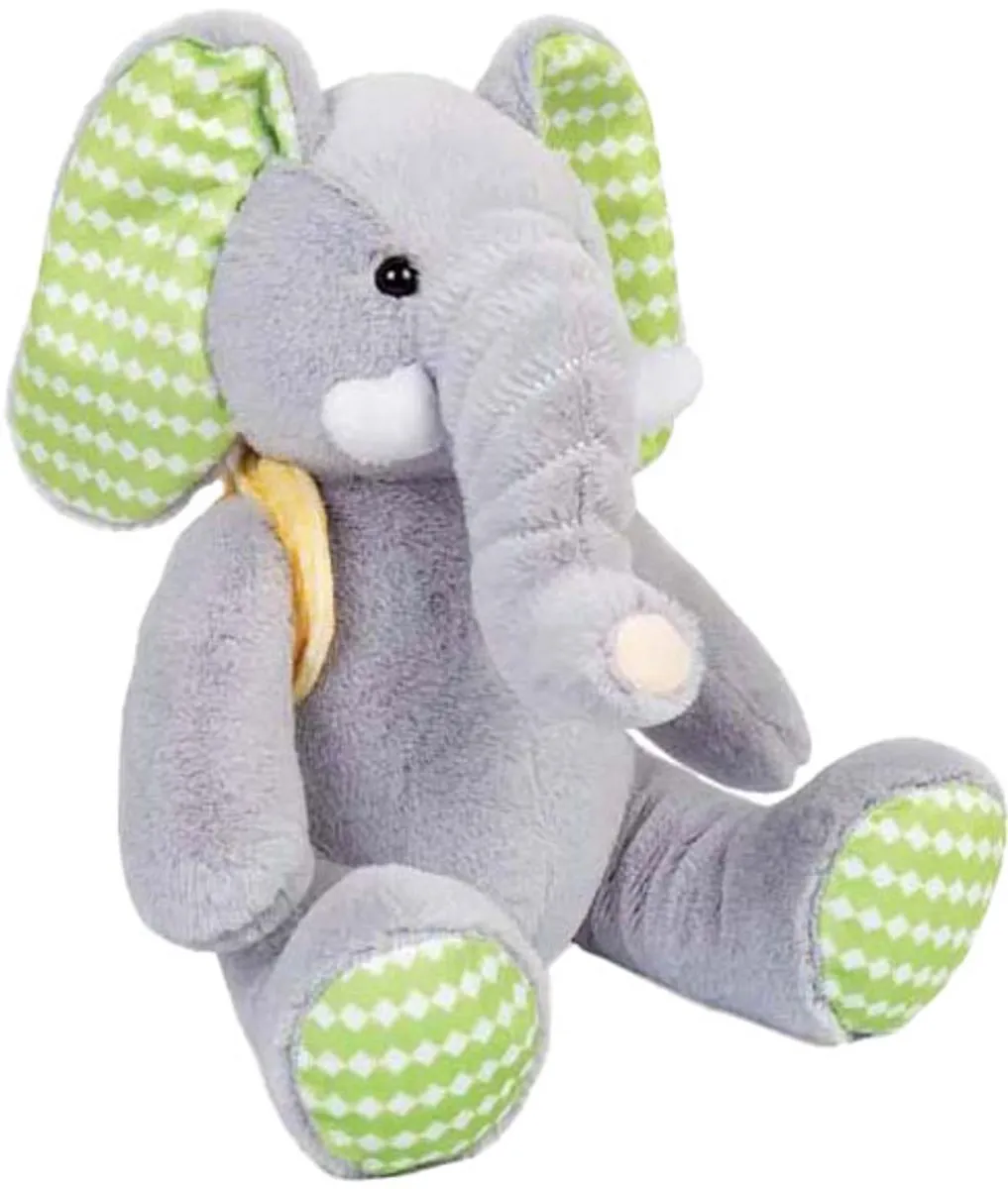 BigJigs Knuffel Olifant Pluche