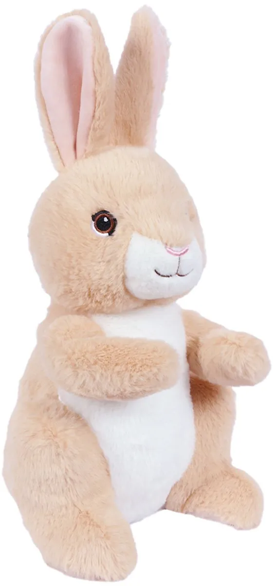 PIA Pluche Konijn Beige