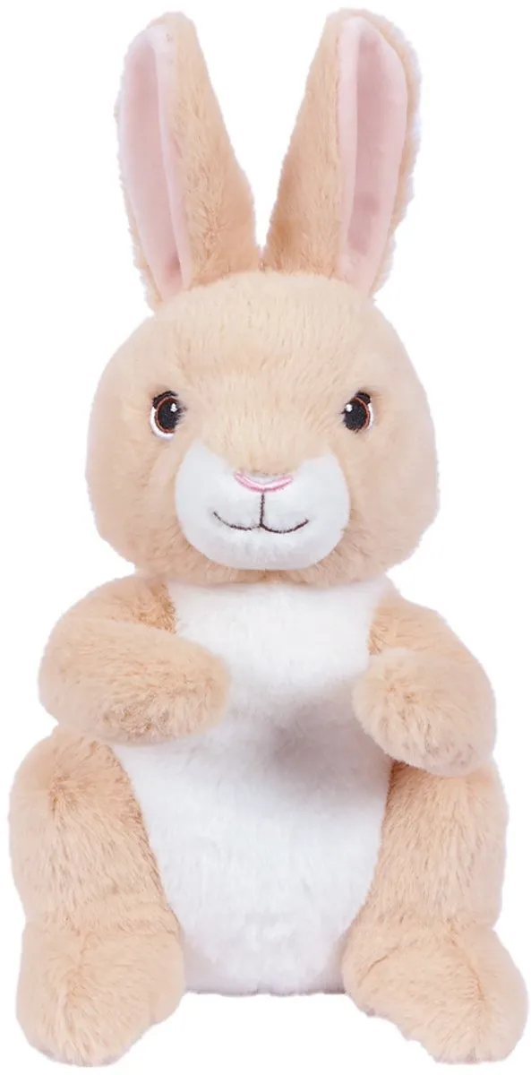 PIA Pluche Konijn Beige - 26 cm