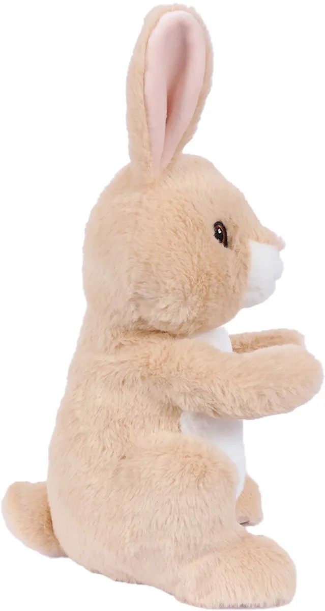 PIA Pluche Konijn Beige - 26 cm