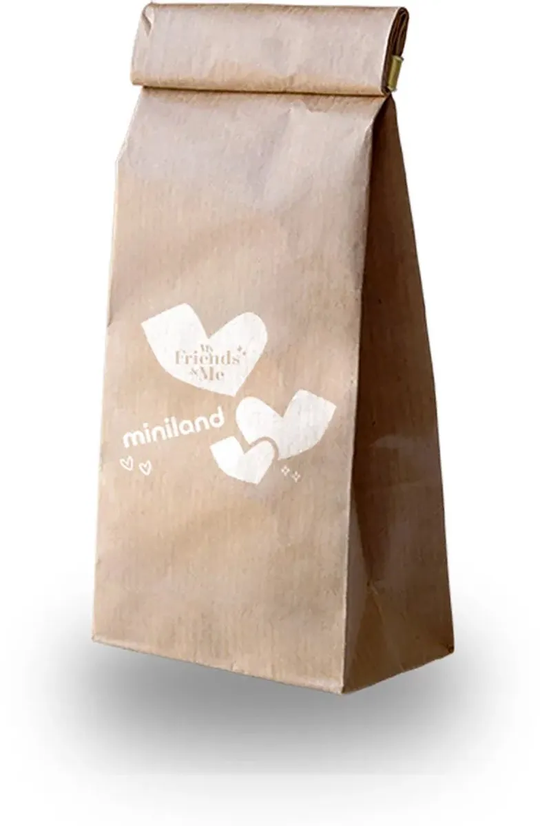 Miniland Babypop Europees Meisje 21cm - Educatief Speelgoed - 8413082330019