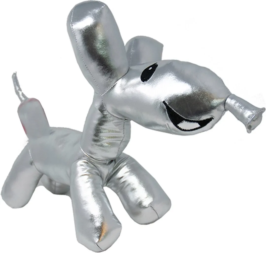 Topknuffels Ballooneez Hond Pluche